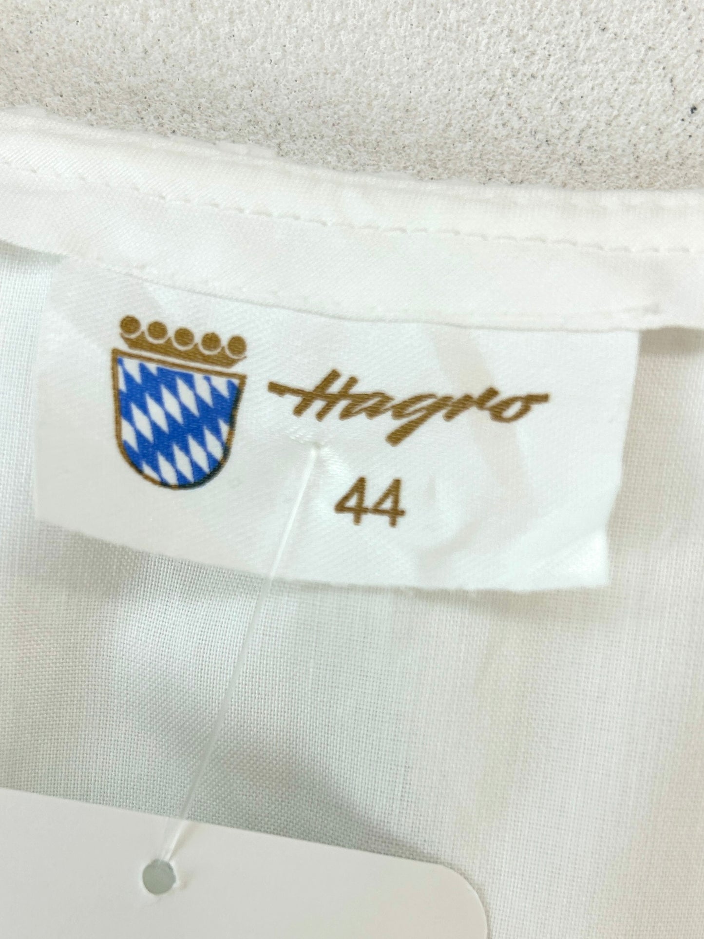 Vintage Tyrol Blouse [G33233]
