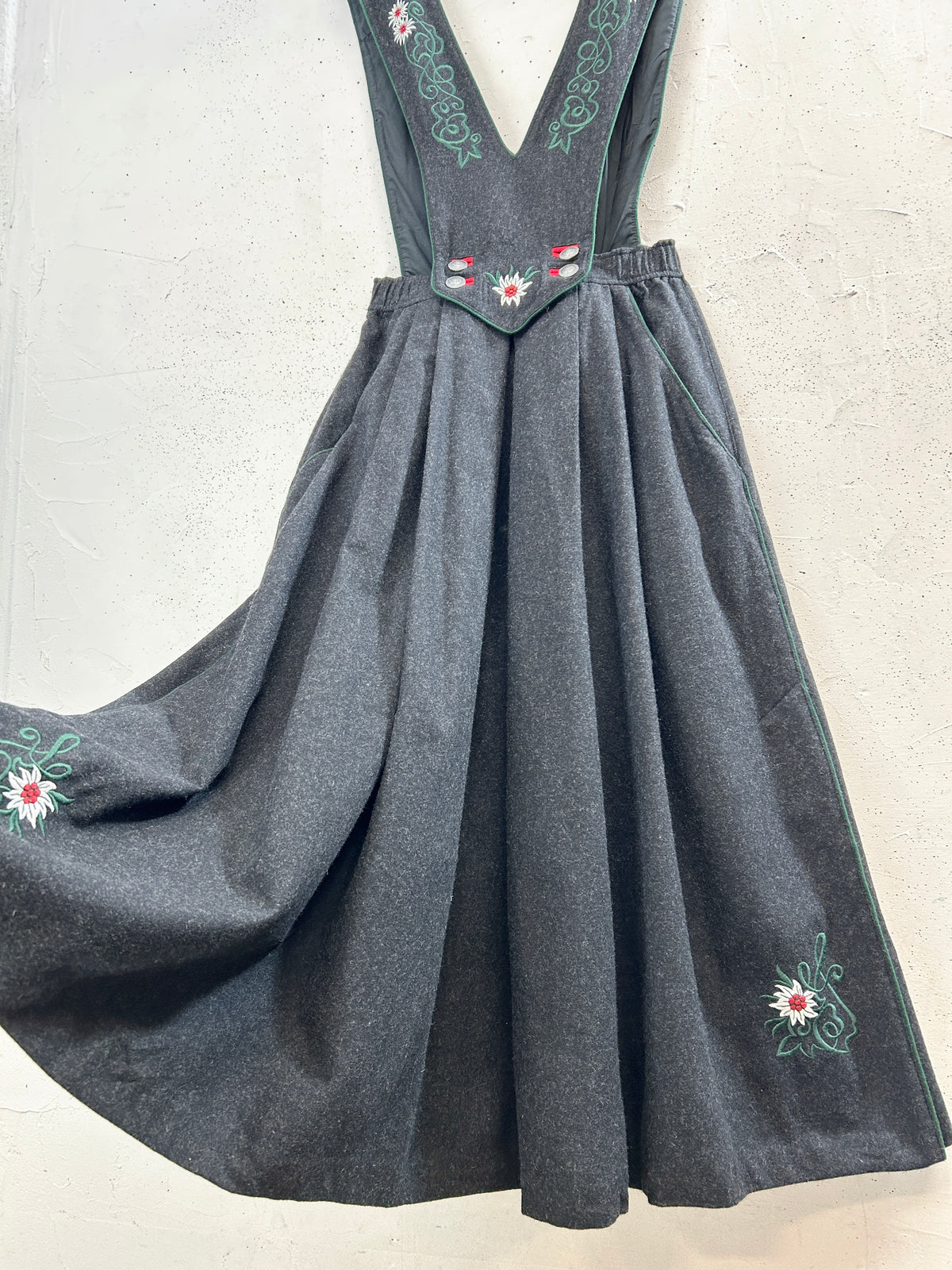 Vintage Tyrol Dress [J34257]