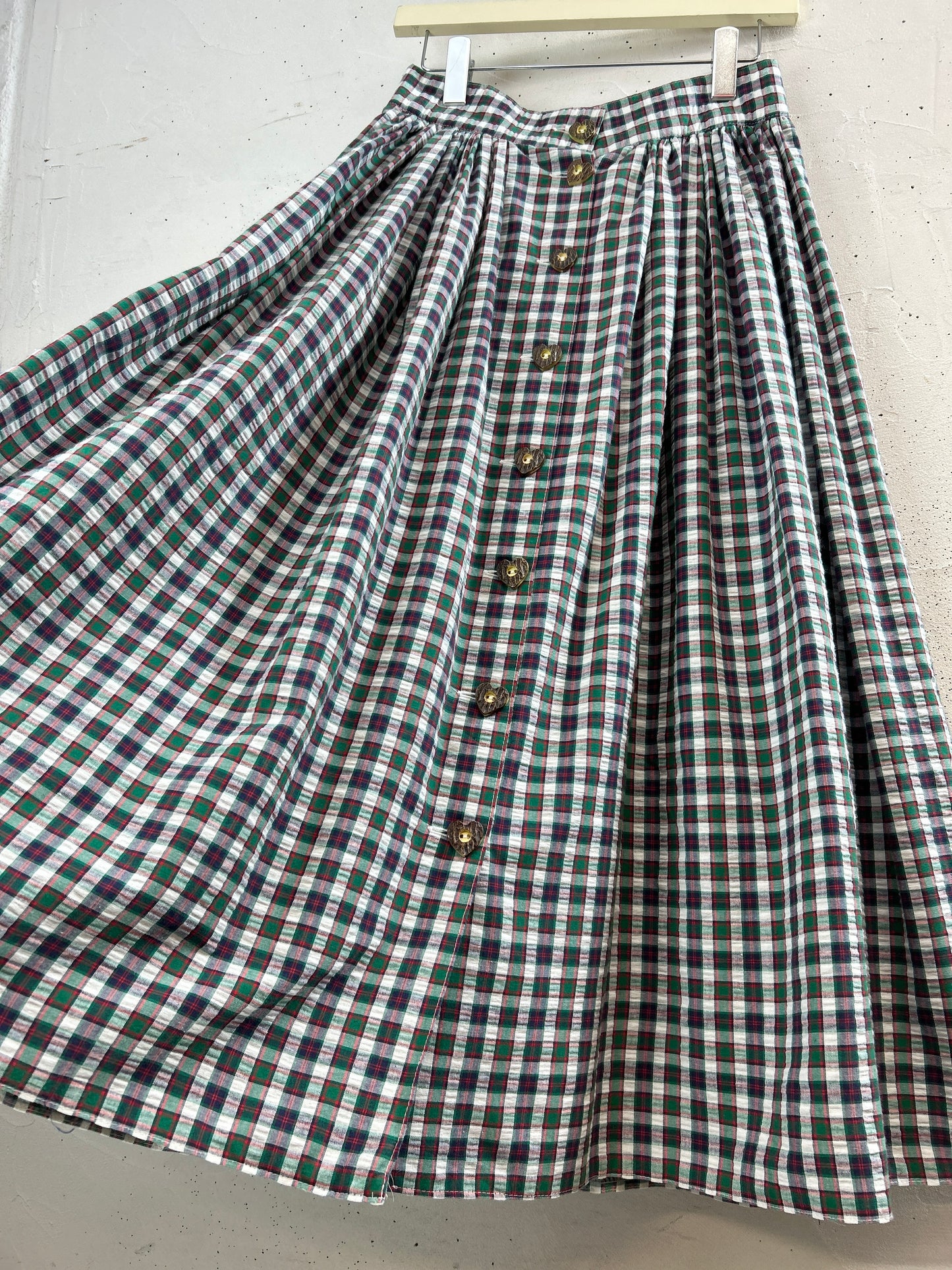 Vintage Tyrol Skirt [H33659]