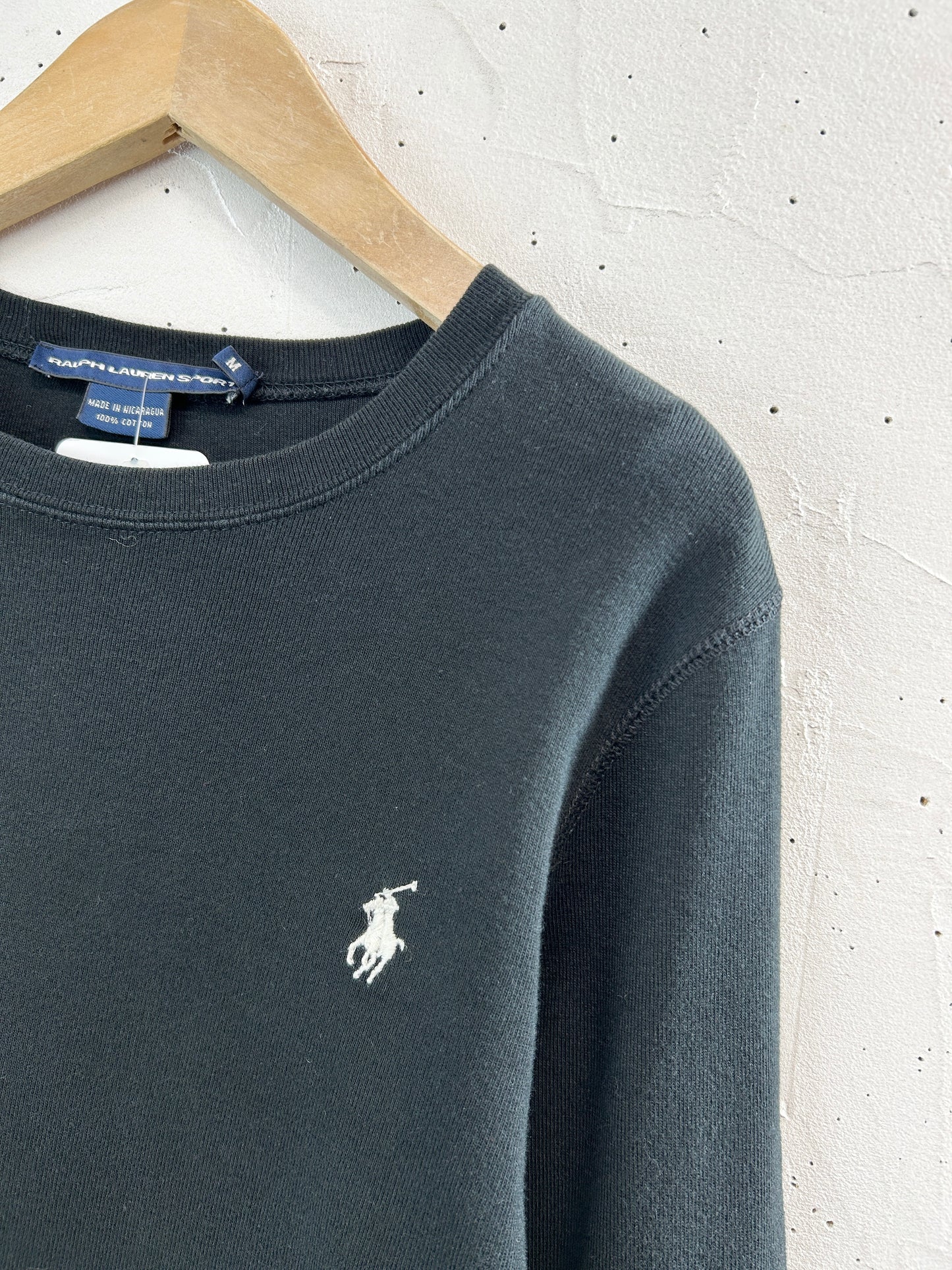 Vintage Long Sleeve Shirt 〜Ralph Lauren〜 [B31508]