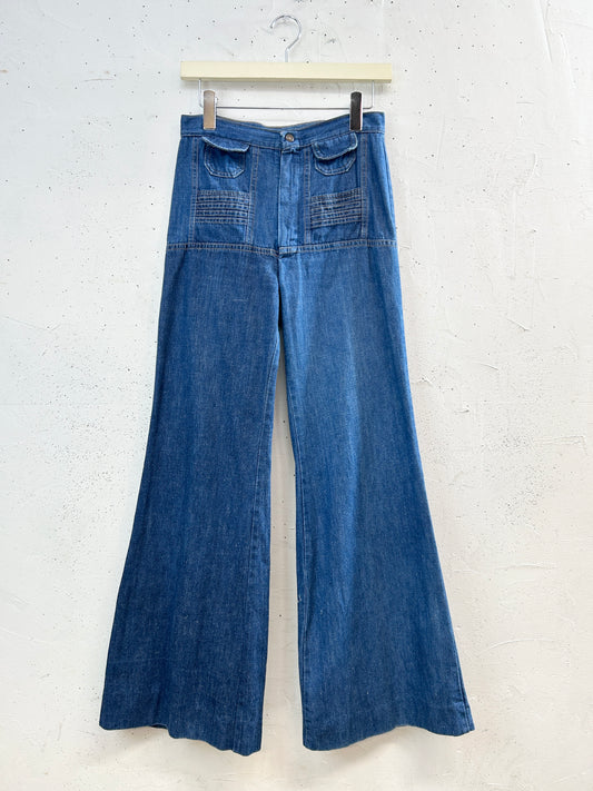 '70s Vintage Pants [G33159]
