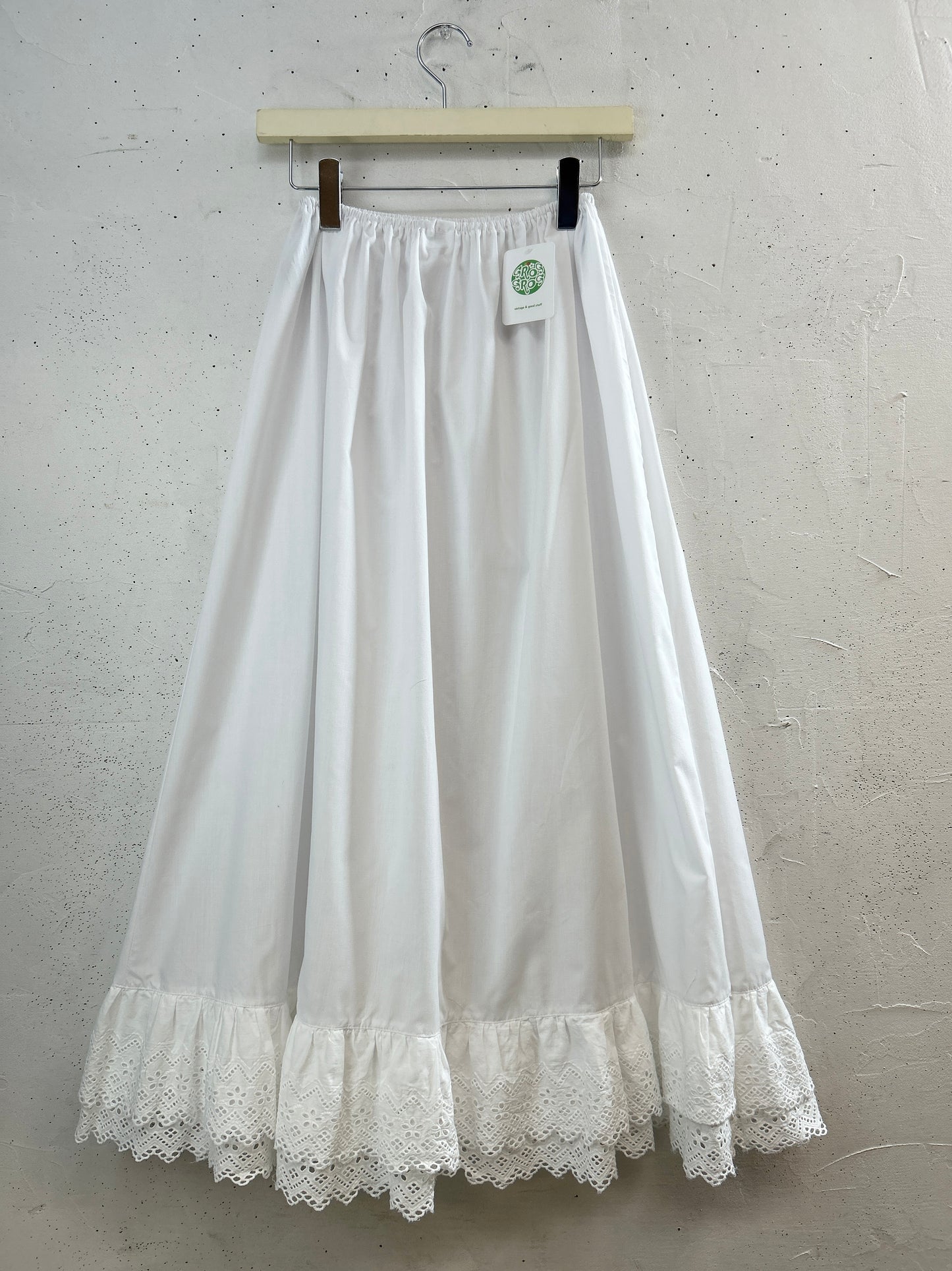 Vintage Petti Skirt [H33665]