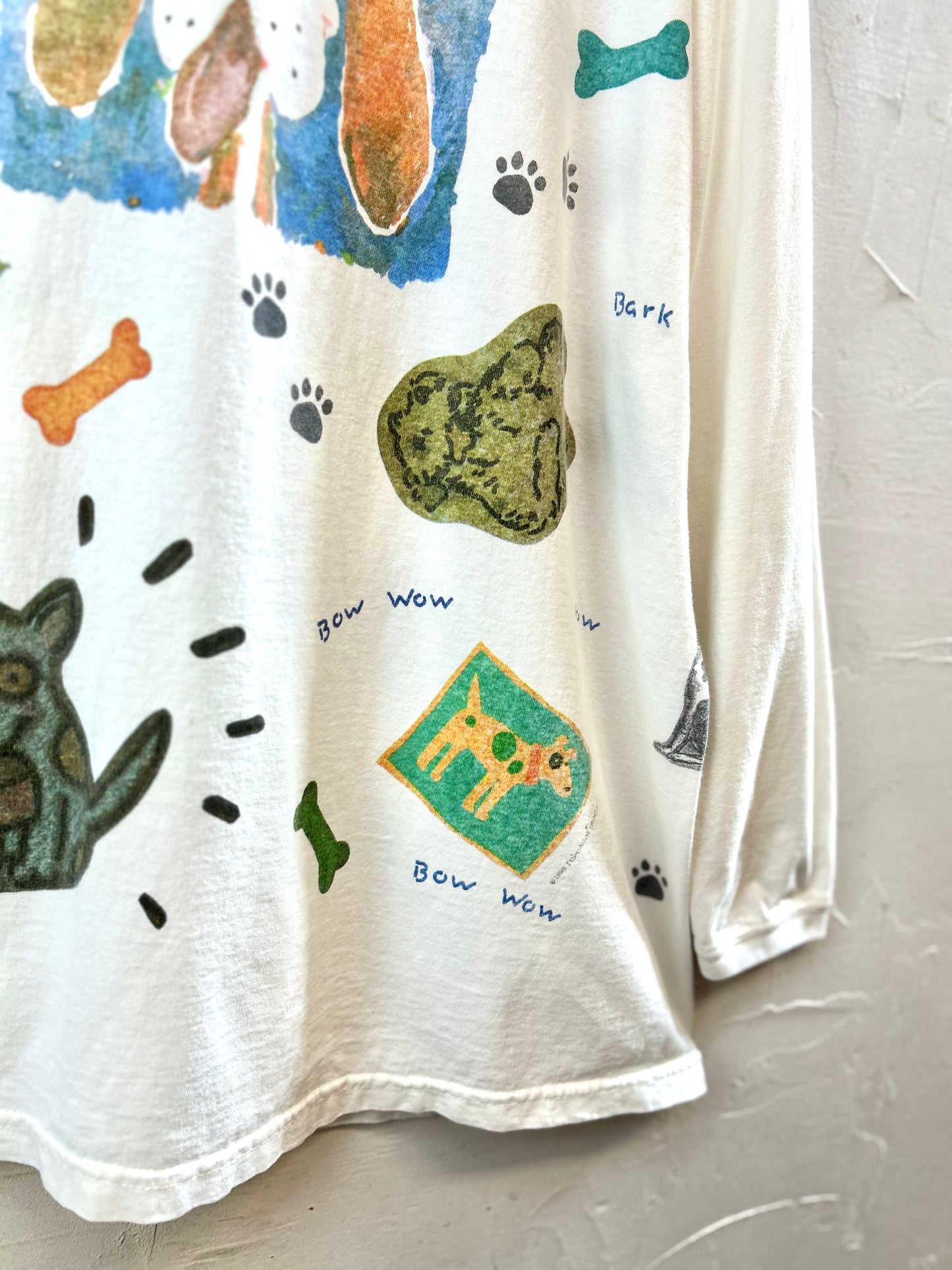 '90s Vintage T-Shirt 〜rel.e.vant products〜 [G30645]