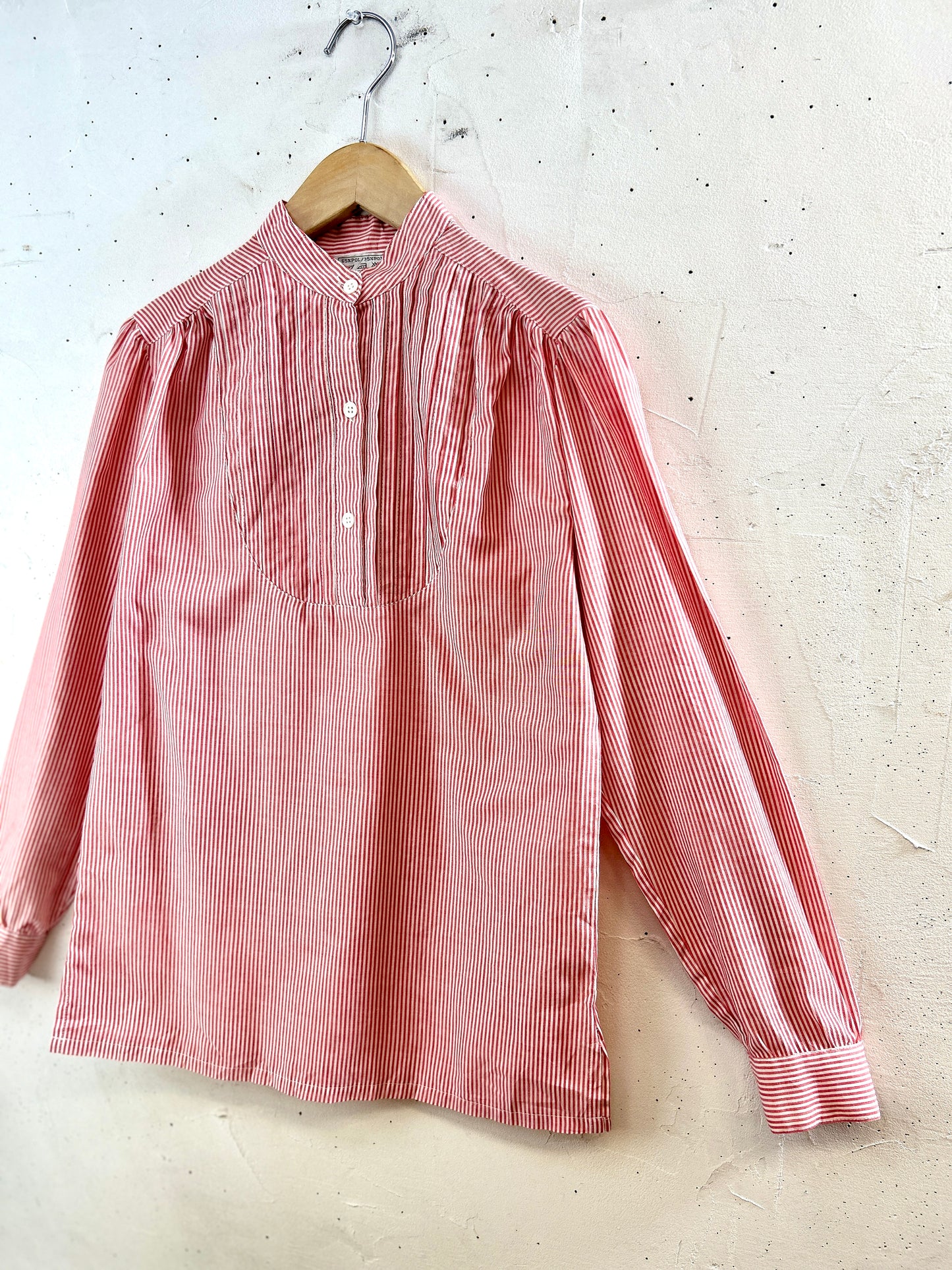Vintage Stripe Blouse  [H30896]
