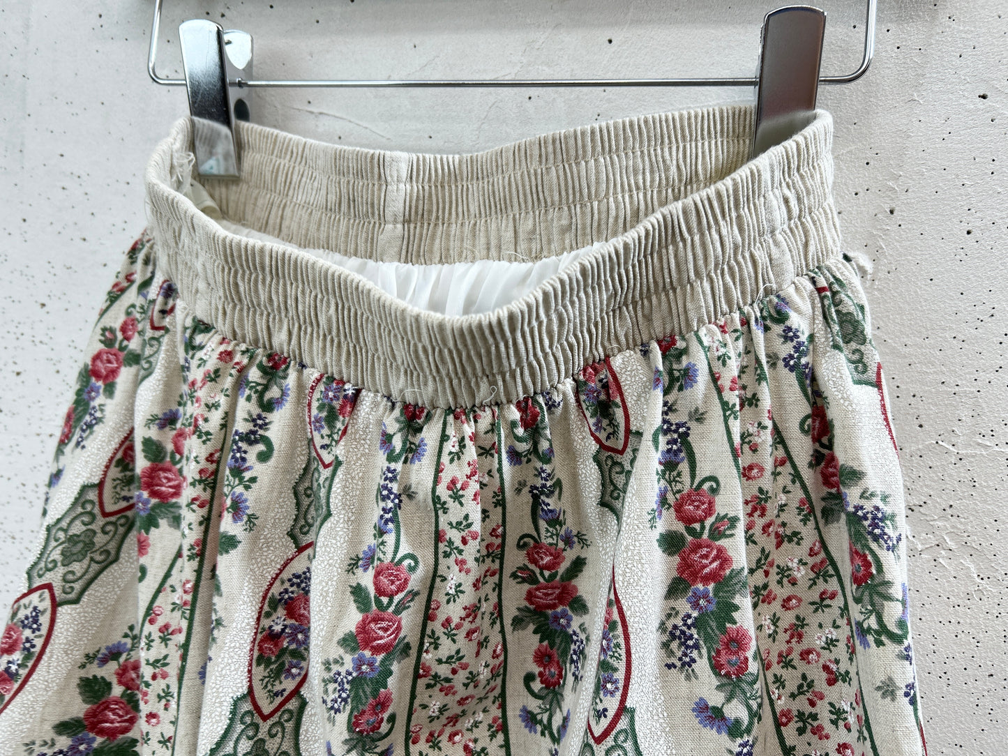 Vintage Tyrol Skirt [F32771]