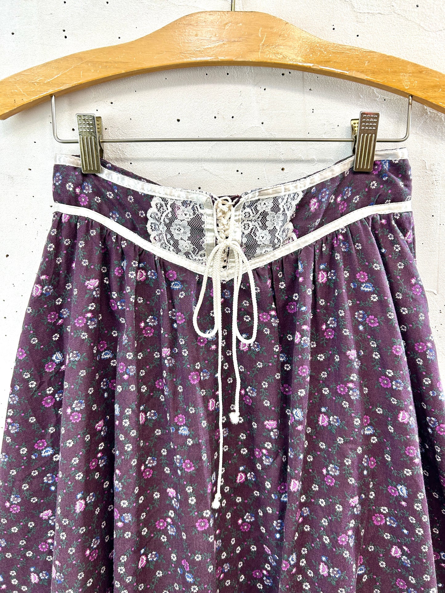 Vintage Skirt 〜GUNNIES〜 [A31455]