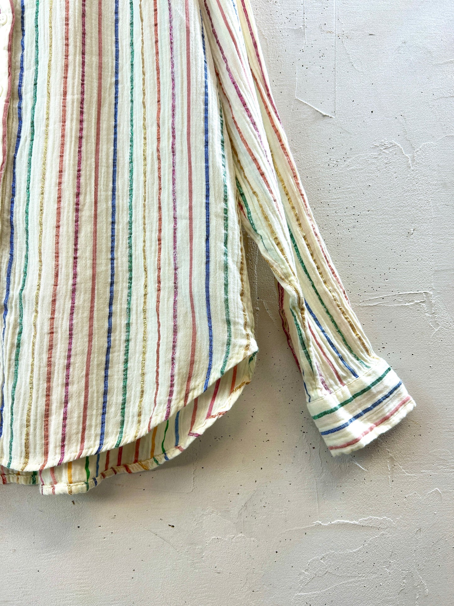 Vintage Stripe Shirt[H30973]