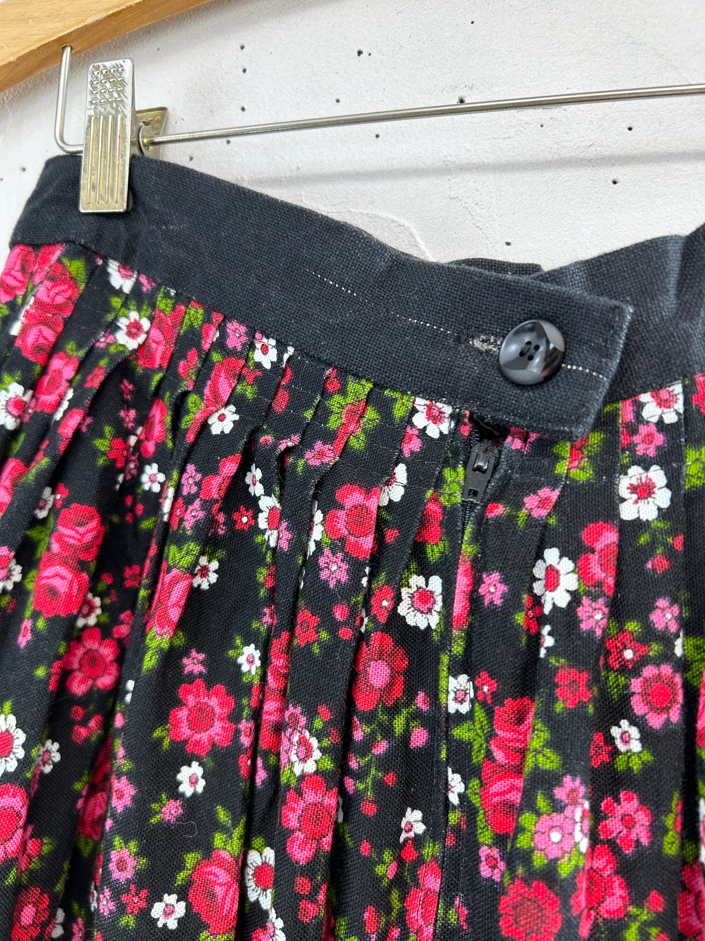 Vintage Tyrol Skirt  [A31337]