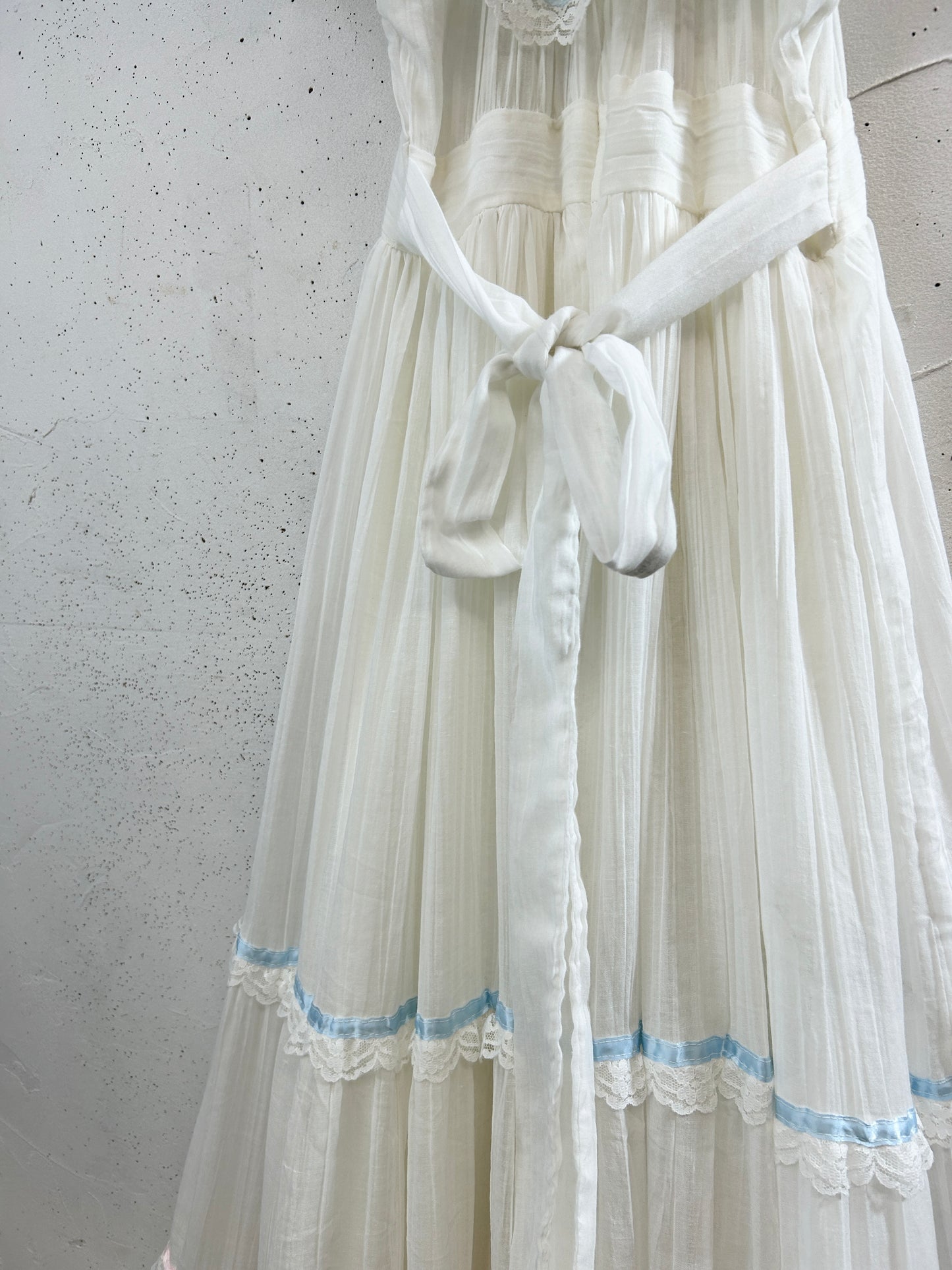 ’70s Vintage Dress〜GUNNE SAX〜[H33602]