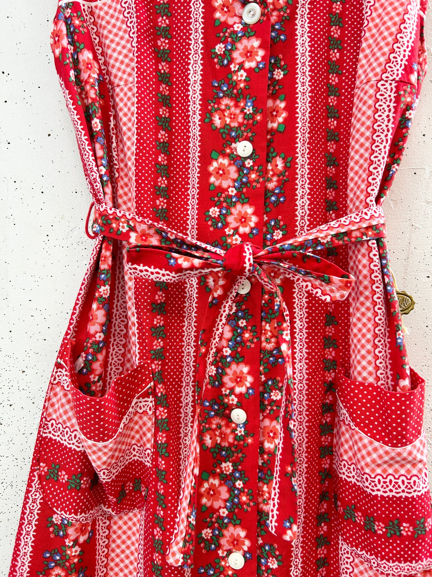 Vintage Dress [H33582]