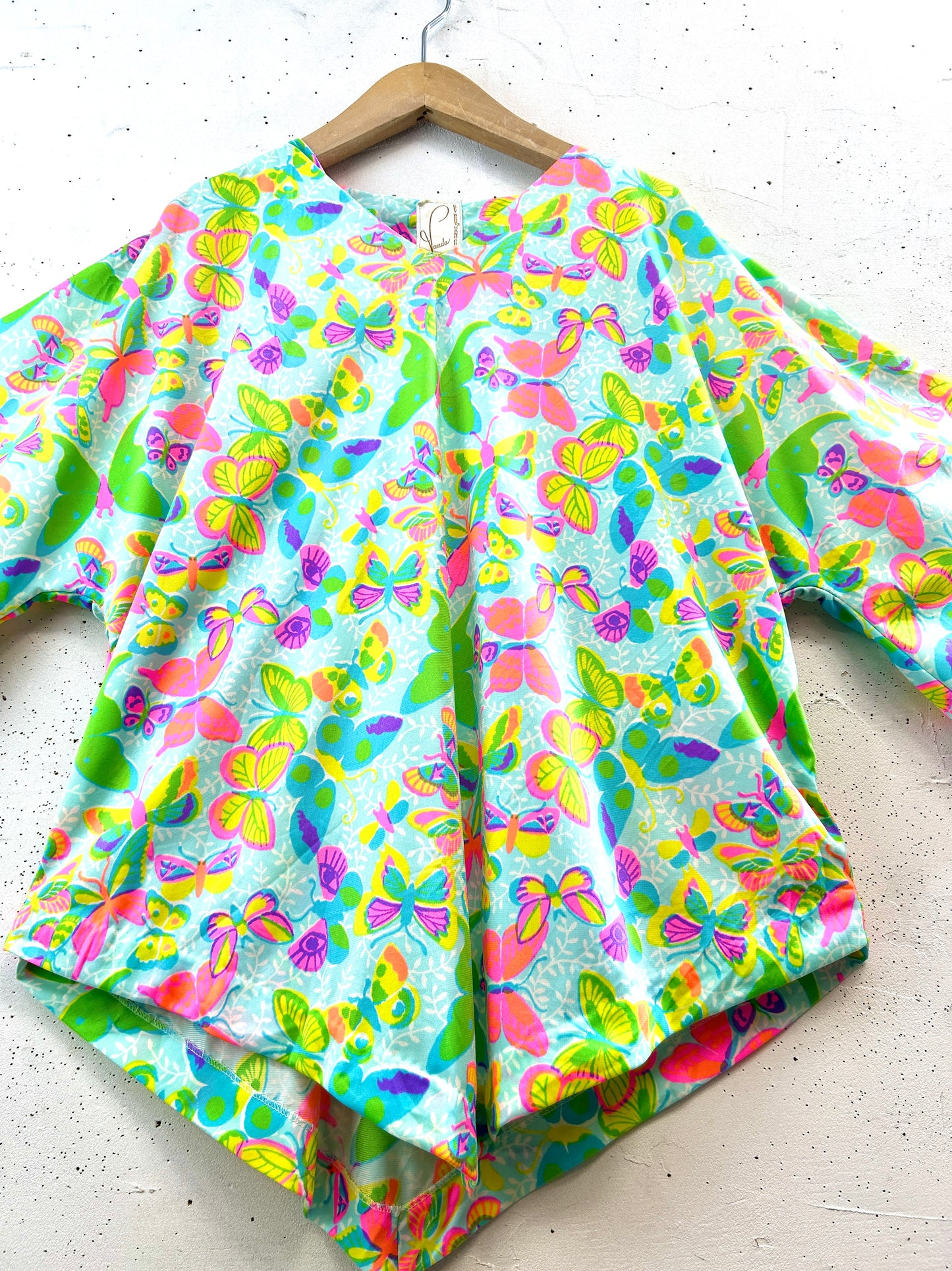 '70s Vintage Top [D32232]