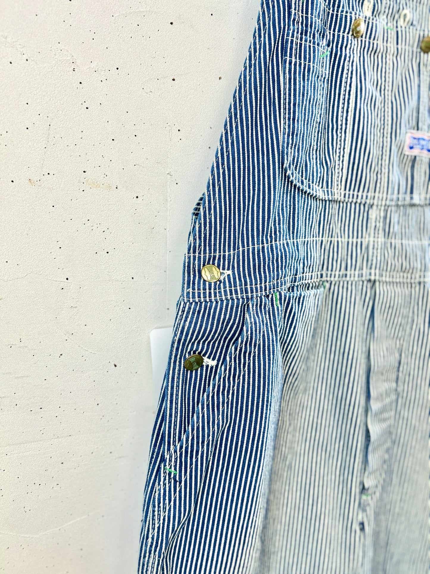 ’70s Vintage Over All 〜BIG SMITH〜 MADE IN USA [H30779]
