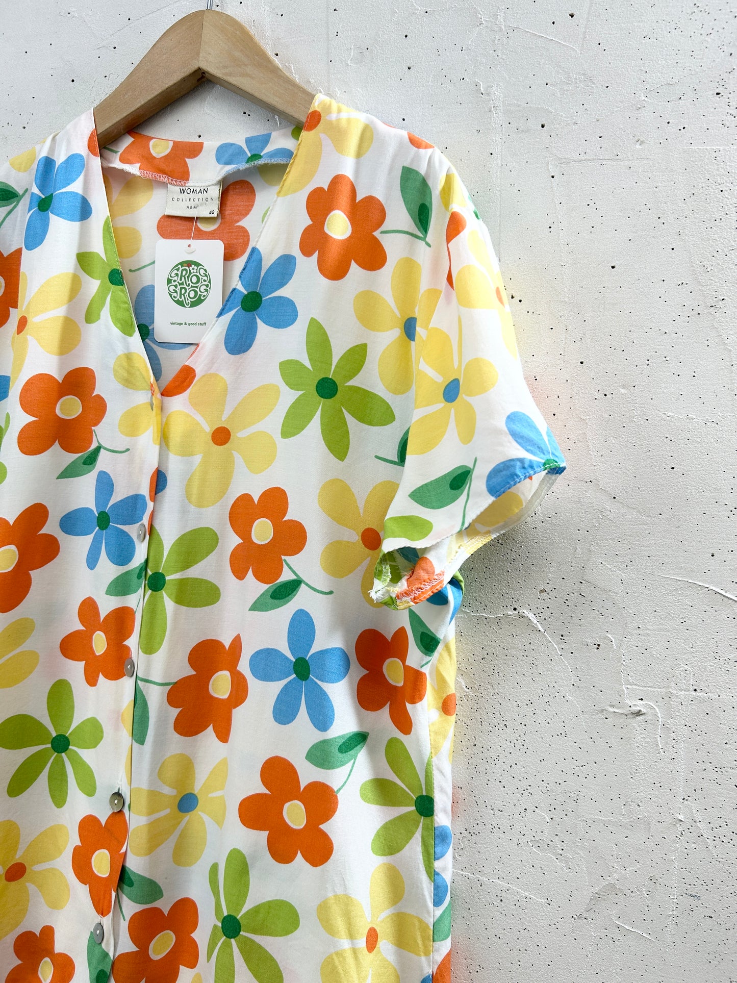 Vintage Shirt [G33149]