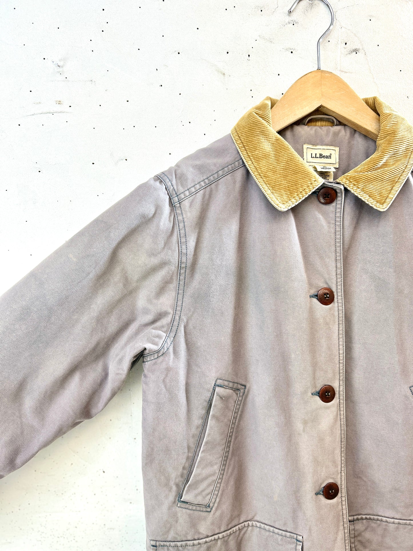 Vintage Jacket 〜L.L.BEAN〜 [K30823]