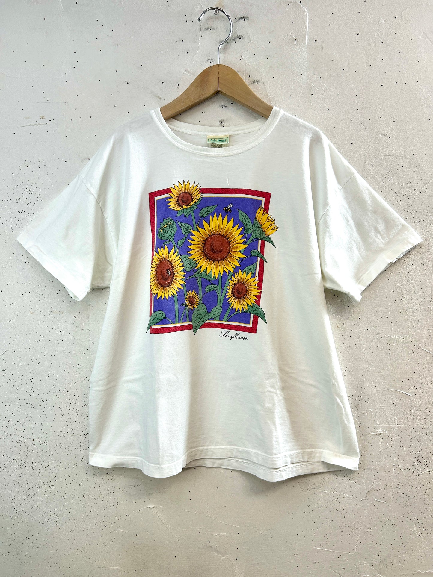 Vintage T-Shirt 〜L.L.Bean〜 [H33337]
