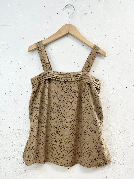 Vintage Camisole Tops [E32321]