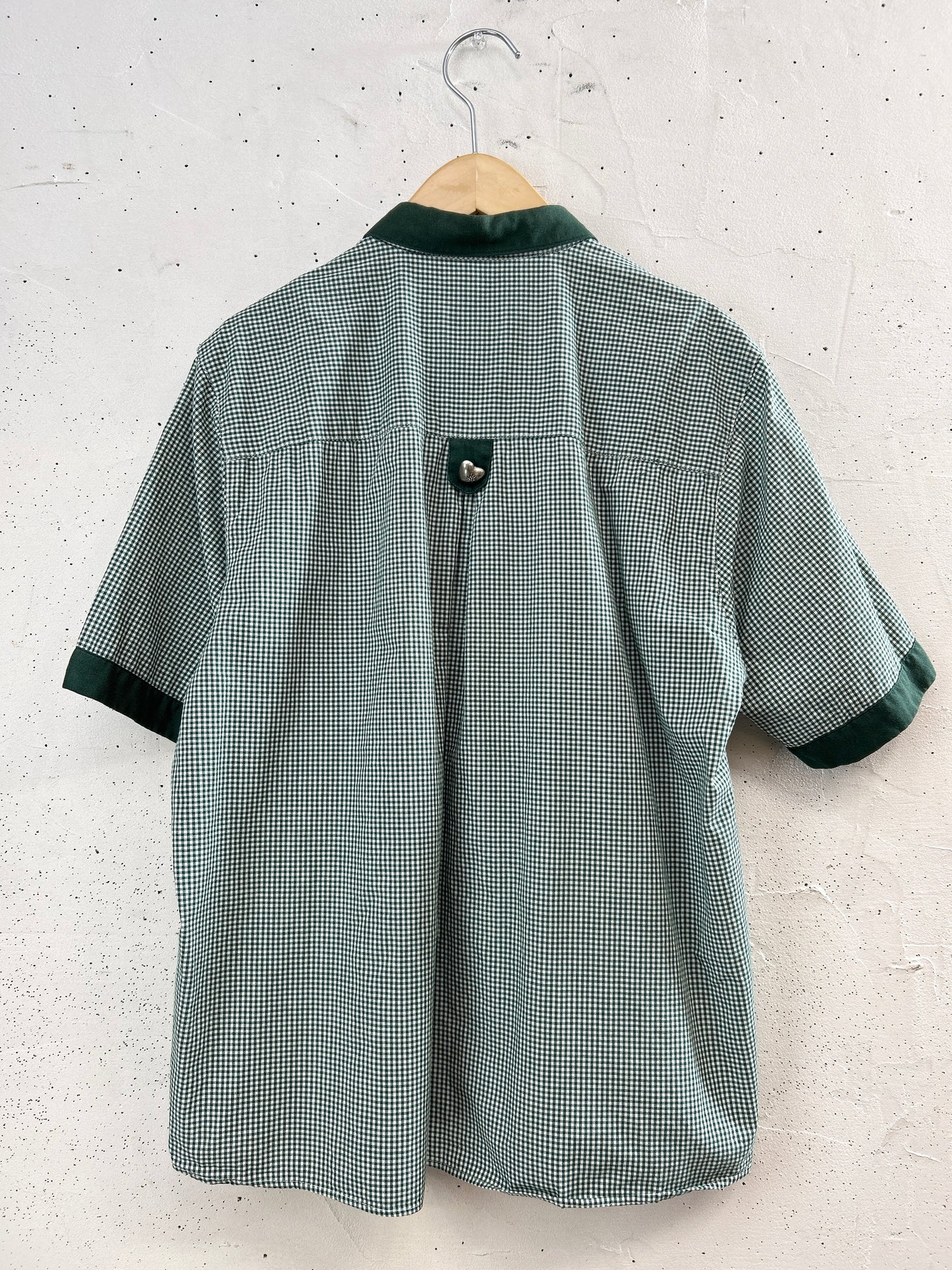 Vintage Tyrol Blouse [F32744]