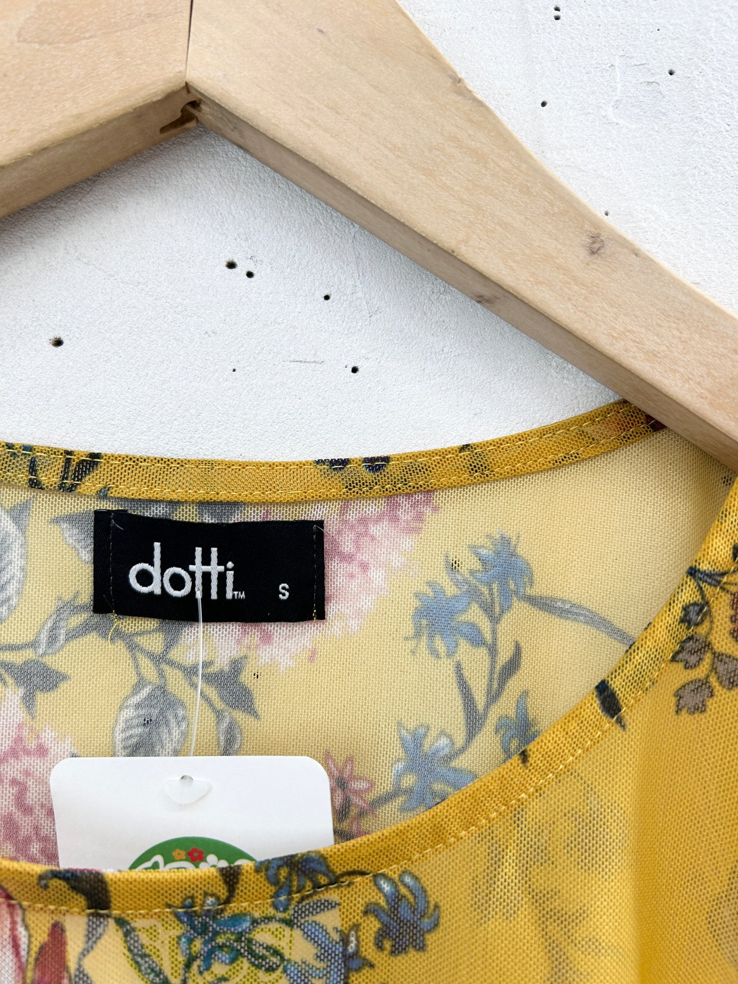 Vintage Sheer Tops [G33109]