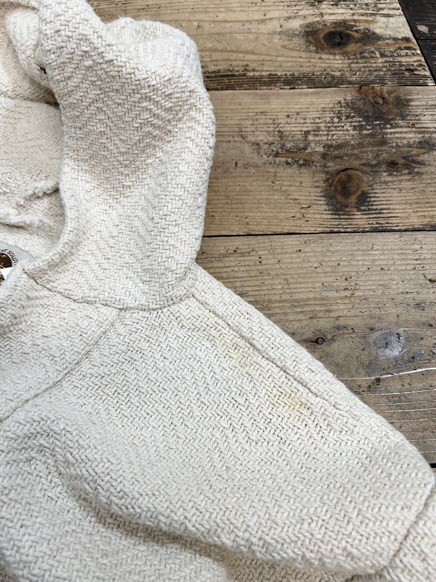 Vintage Tops Mexican Parka [A31236]