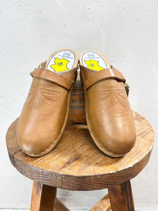 Vintage Sandal [G33275]