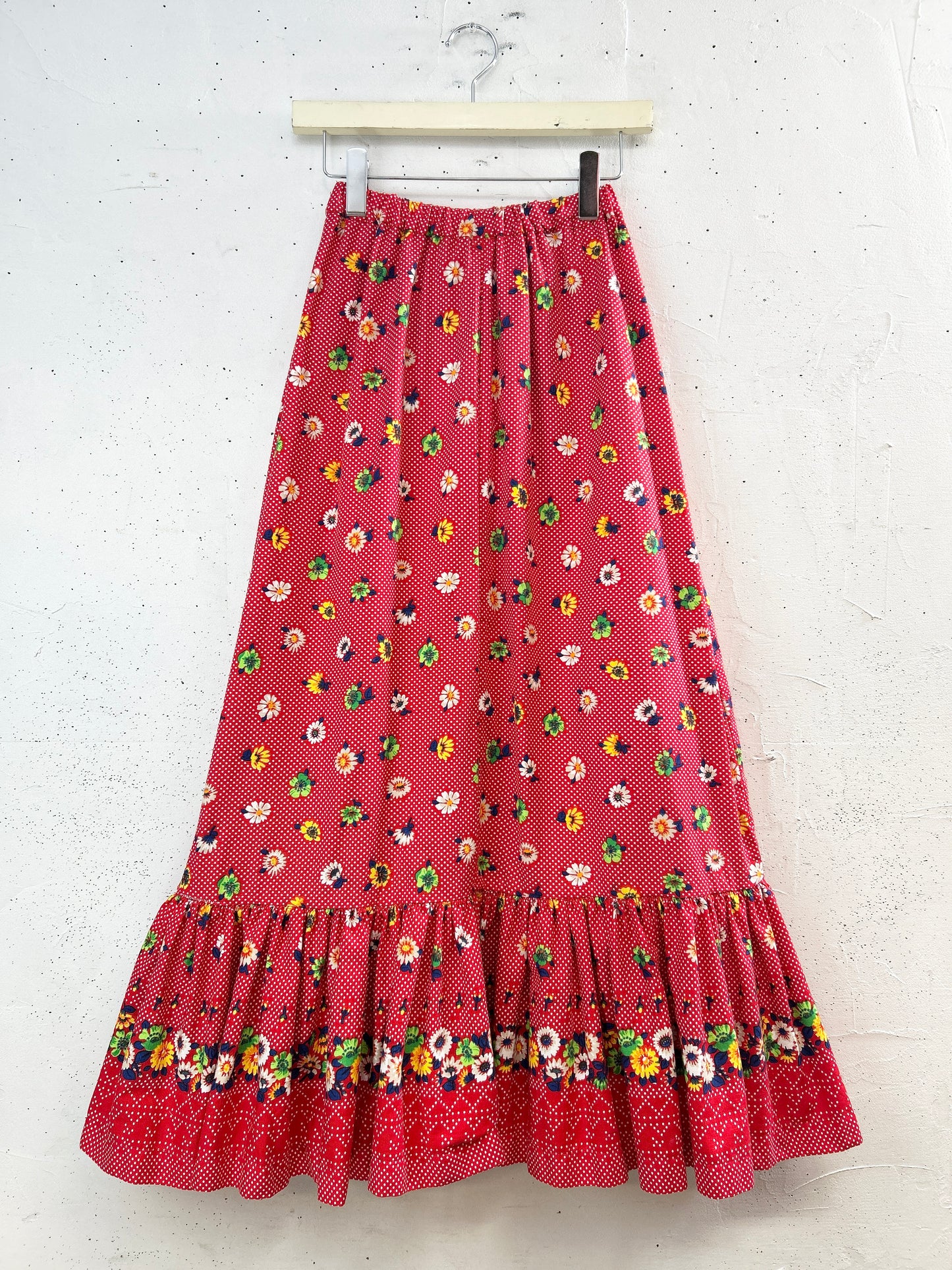 Vintage Skirt [F32624]