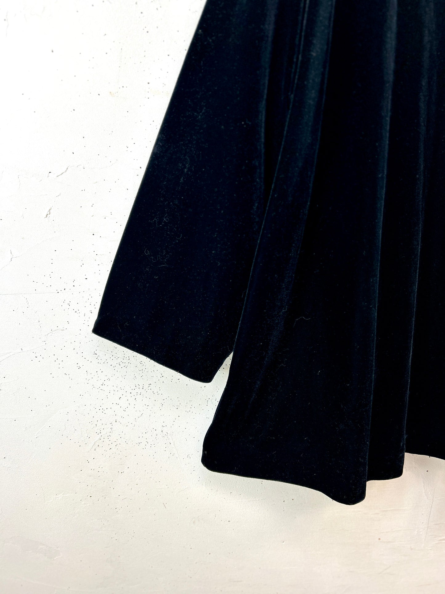 Vintage Velours Jacket 〜Viviannes Collection〜 MADE IN AUSTRALIA [L30975]