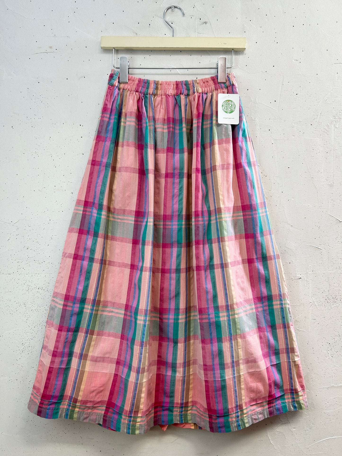 Vintage Skirt [E32425]