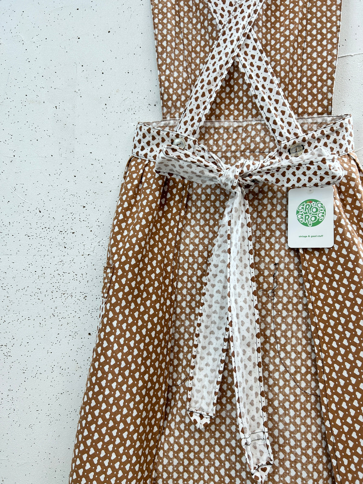 Vintage Apron [I33821]