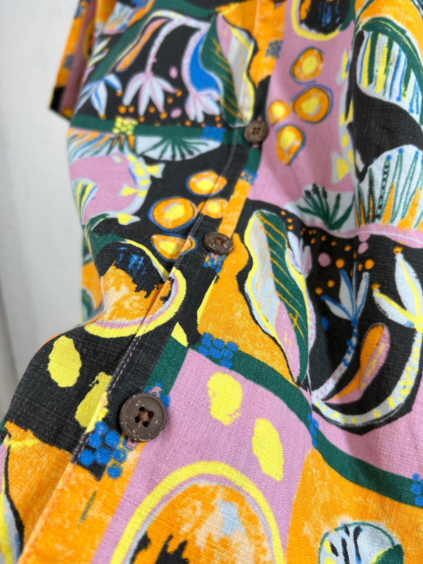 Vintage Shirt 〜pataloha〜 [F32834]