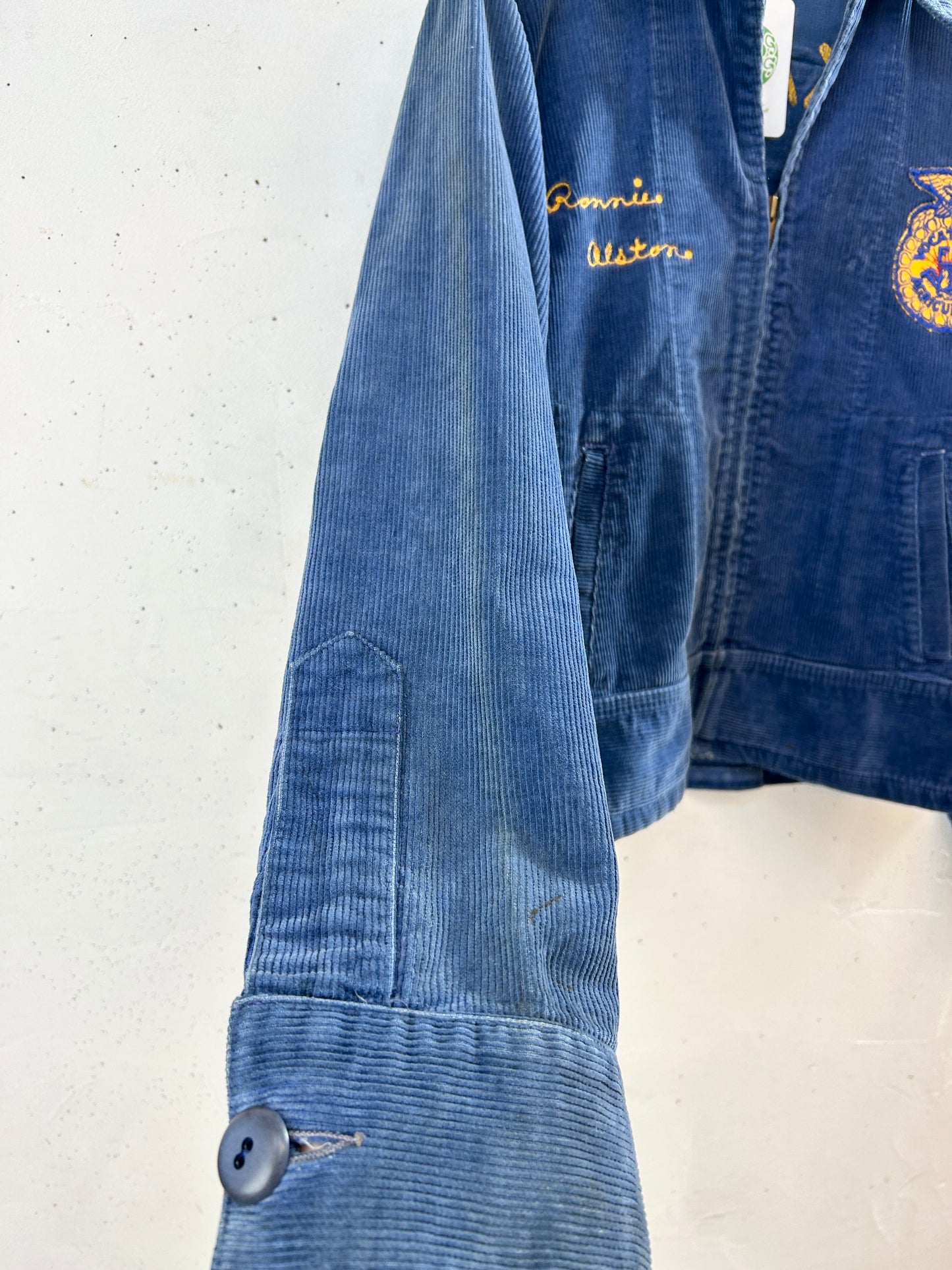 '50-'60s Vintage FFA Jacket [J30418]