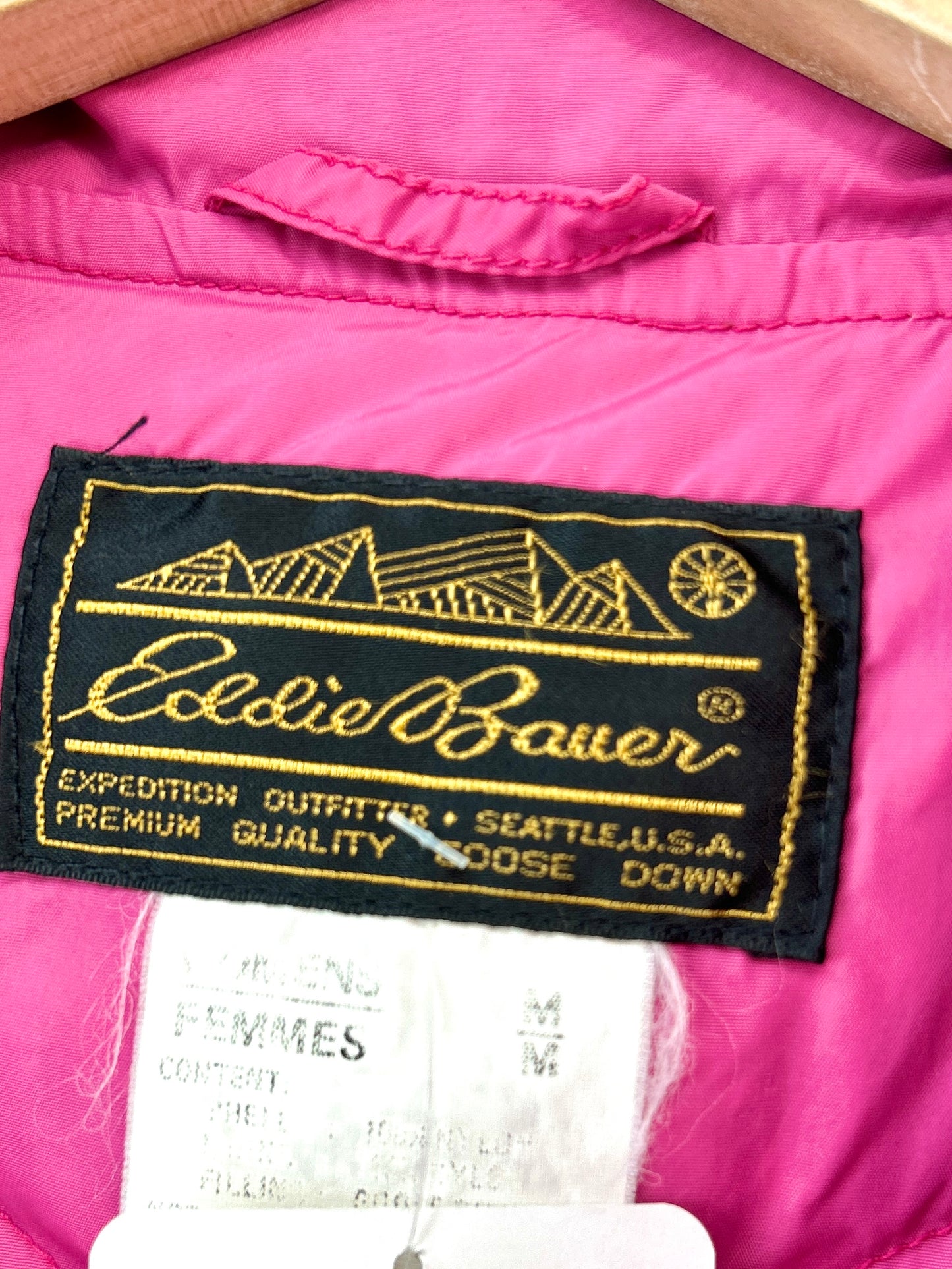 '80sVintage Vest 〜Eddiebauer〜[B31540]