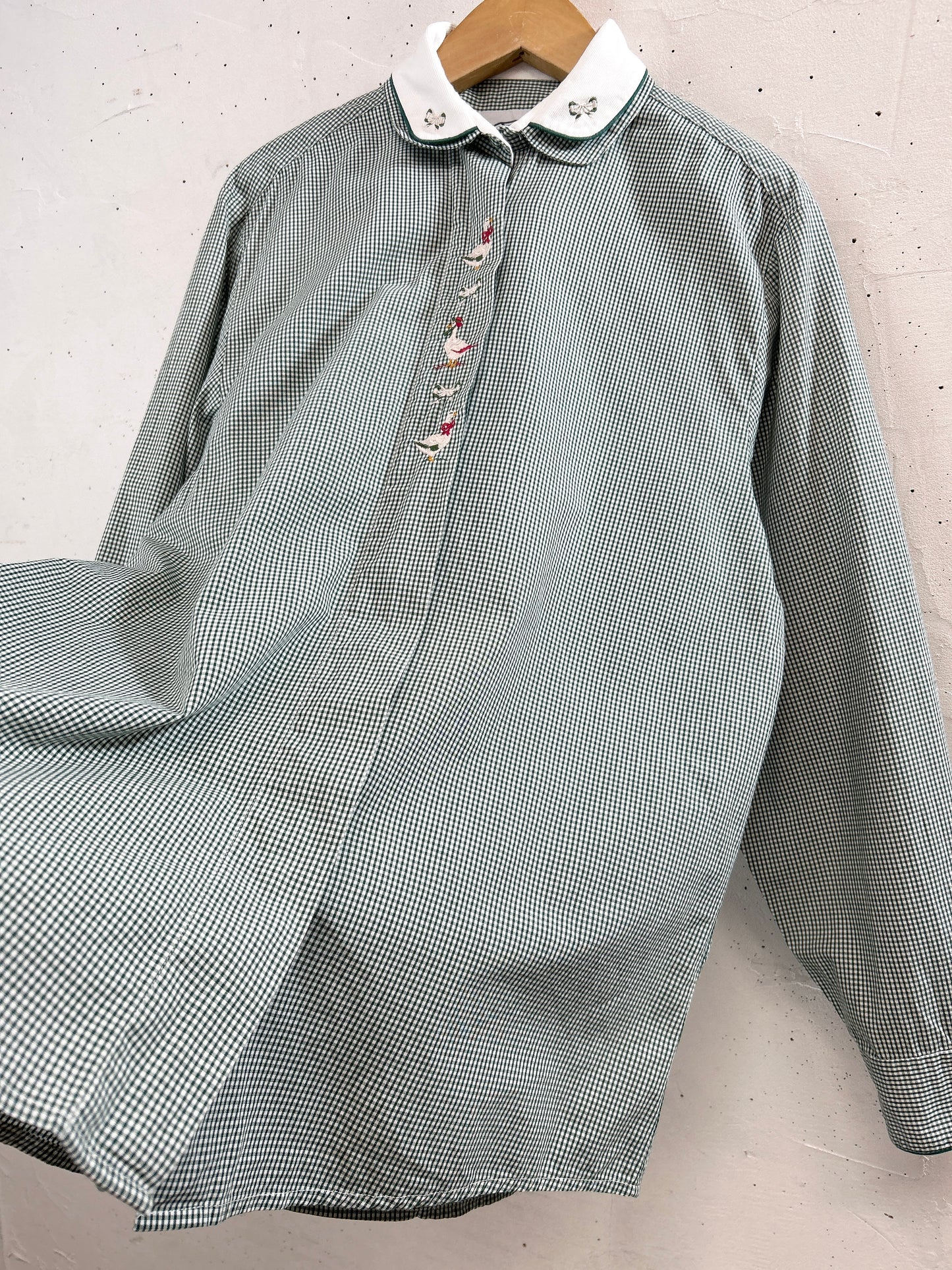 Vintage Tyrol Shirt [A31408]