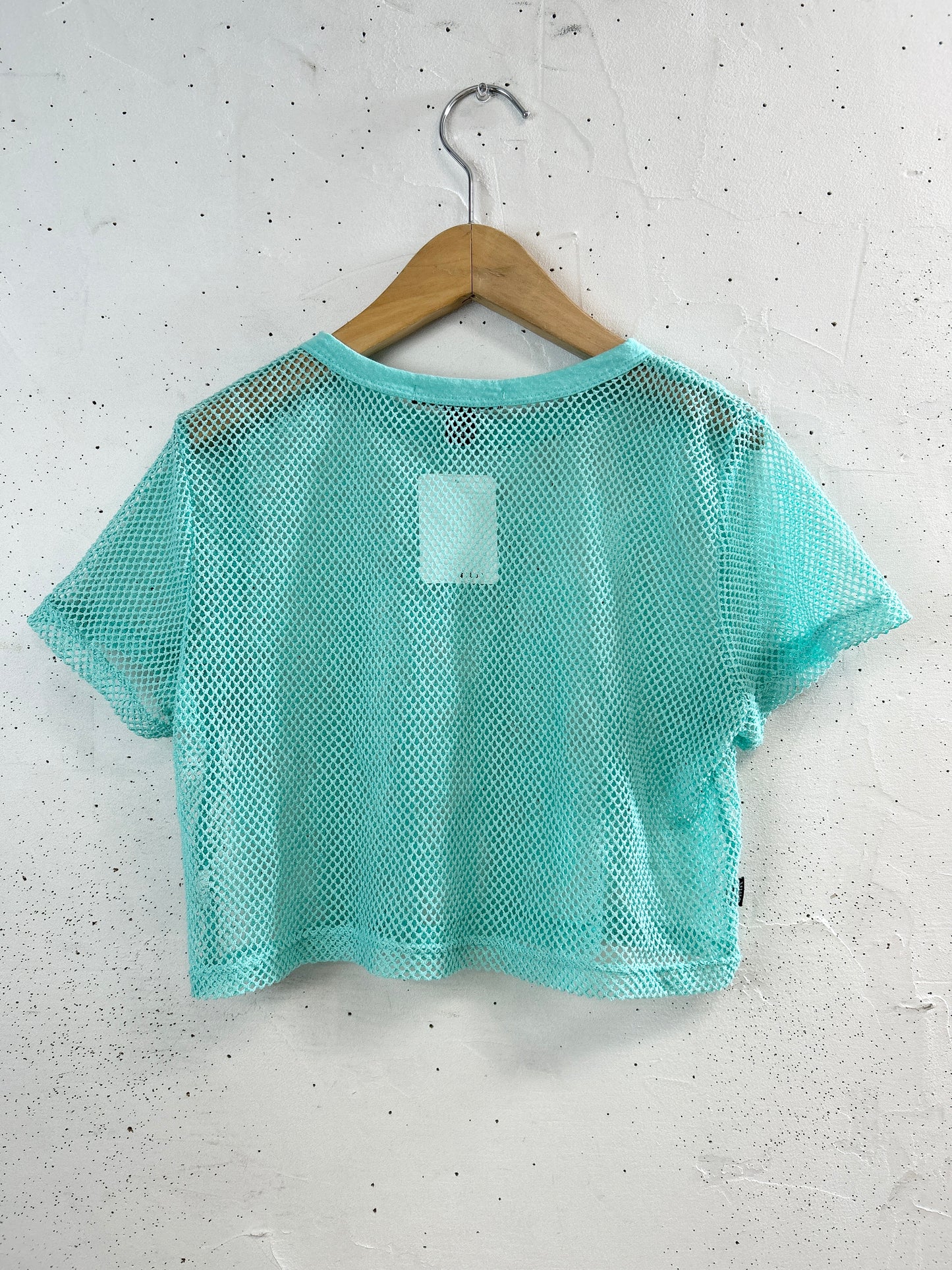 Vintage Mesh Tops [G33087]