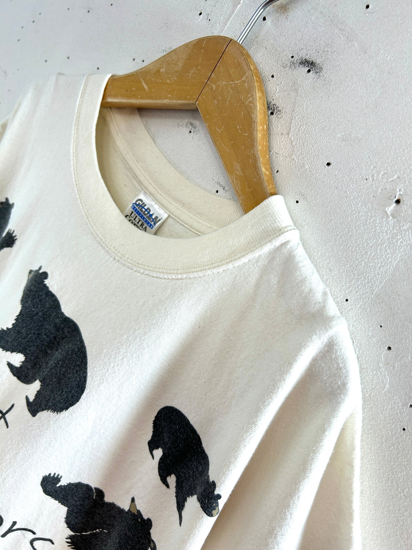 Vintage T-Shirt 〜GILDAN〜 MADE IN CANADA [D32249]