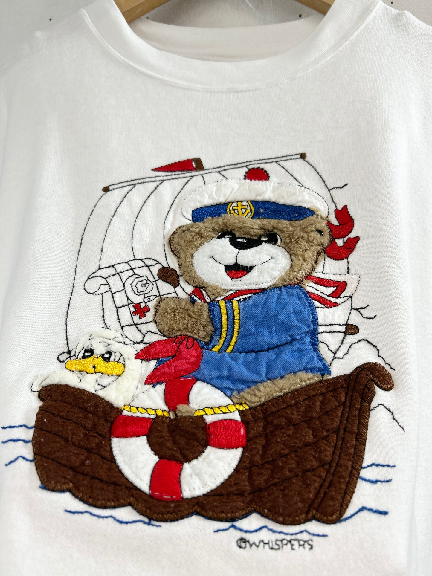 Vintage Sweat [E32392]