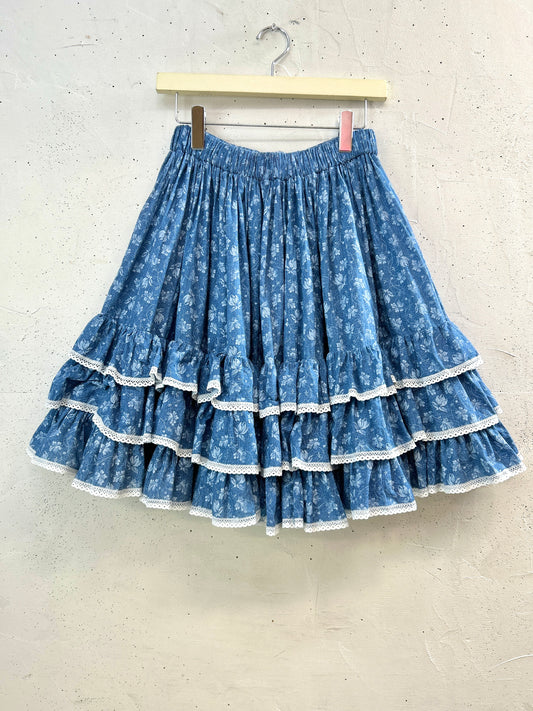 Vintage Skirt [H33429]
