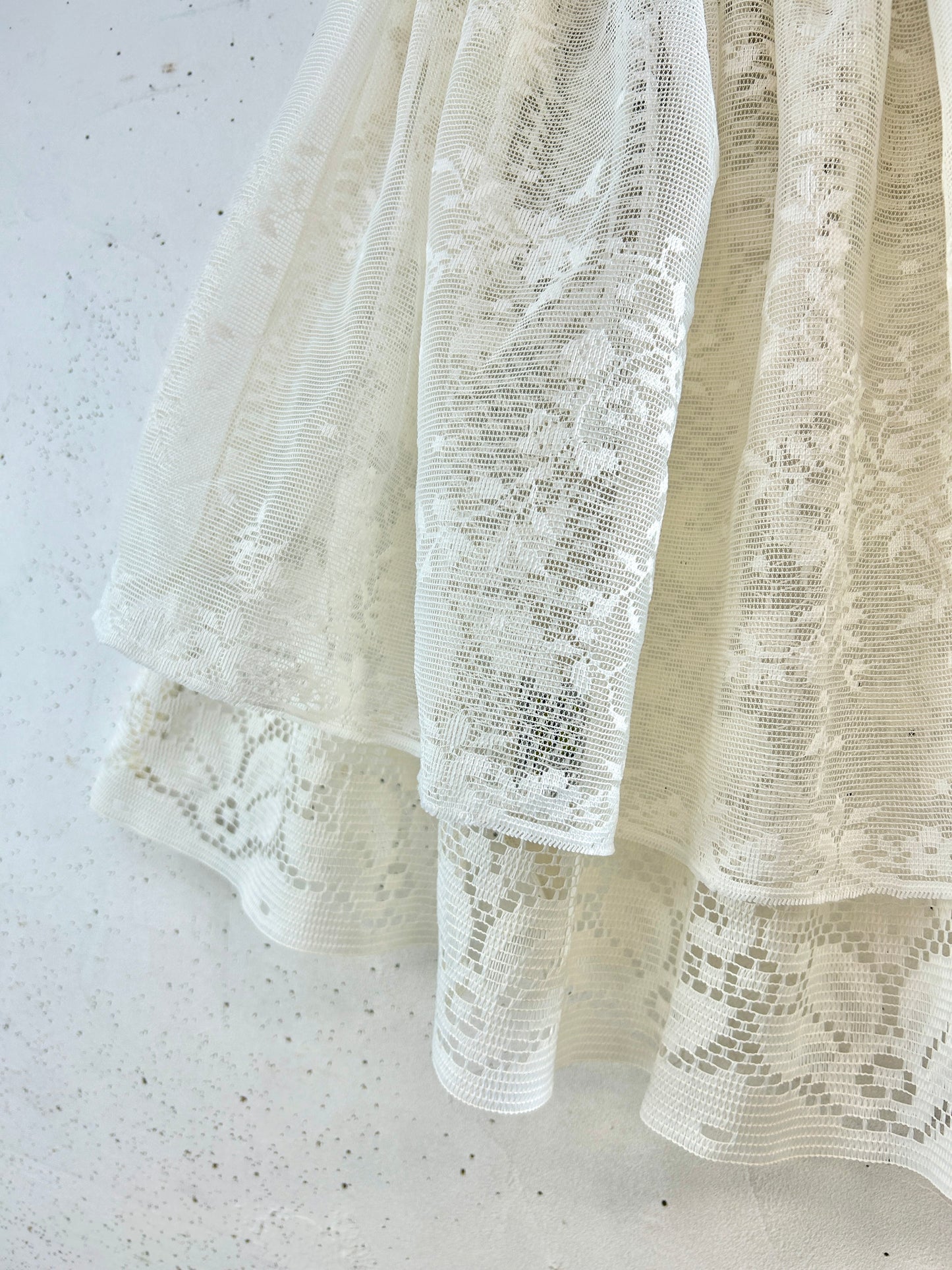 Vintage Apron 〜Funny dot CRAZY〜 [G32980]