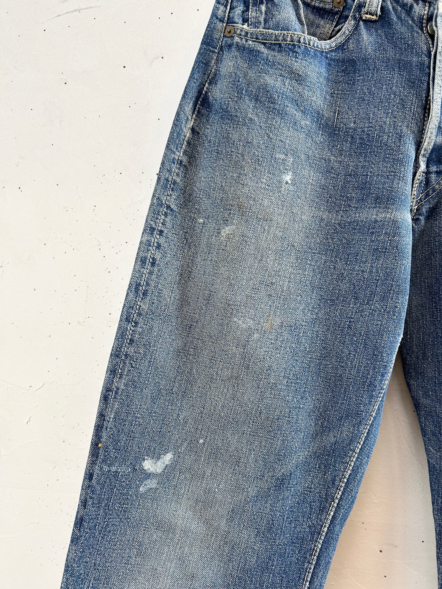 '60s Vintage Pants 〜Levi's 501XX〜 [J30416]