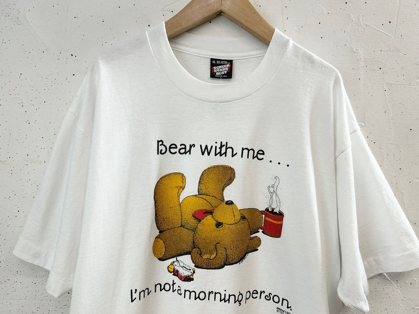 Vintage T-Shirt [F32713]