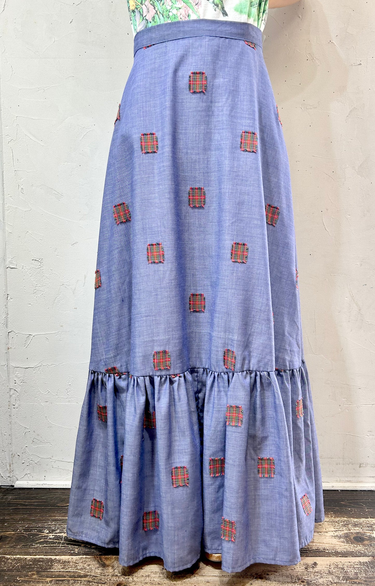 Vintage Skirt [H24784]