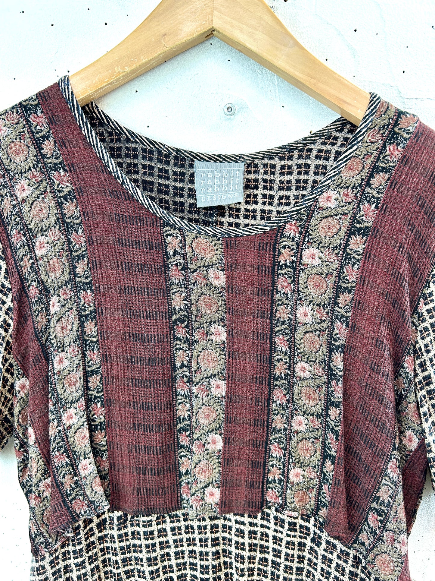 Vintage Dress [F32633]