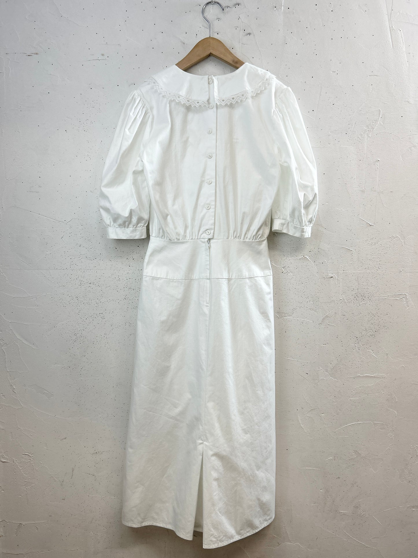 ’80s Vintage Dress〜GUNNE SAX〜[F32707]