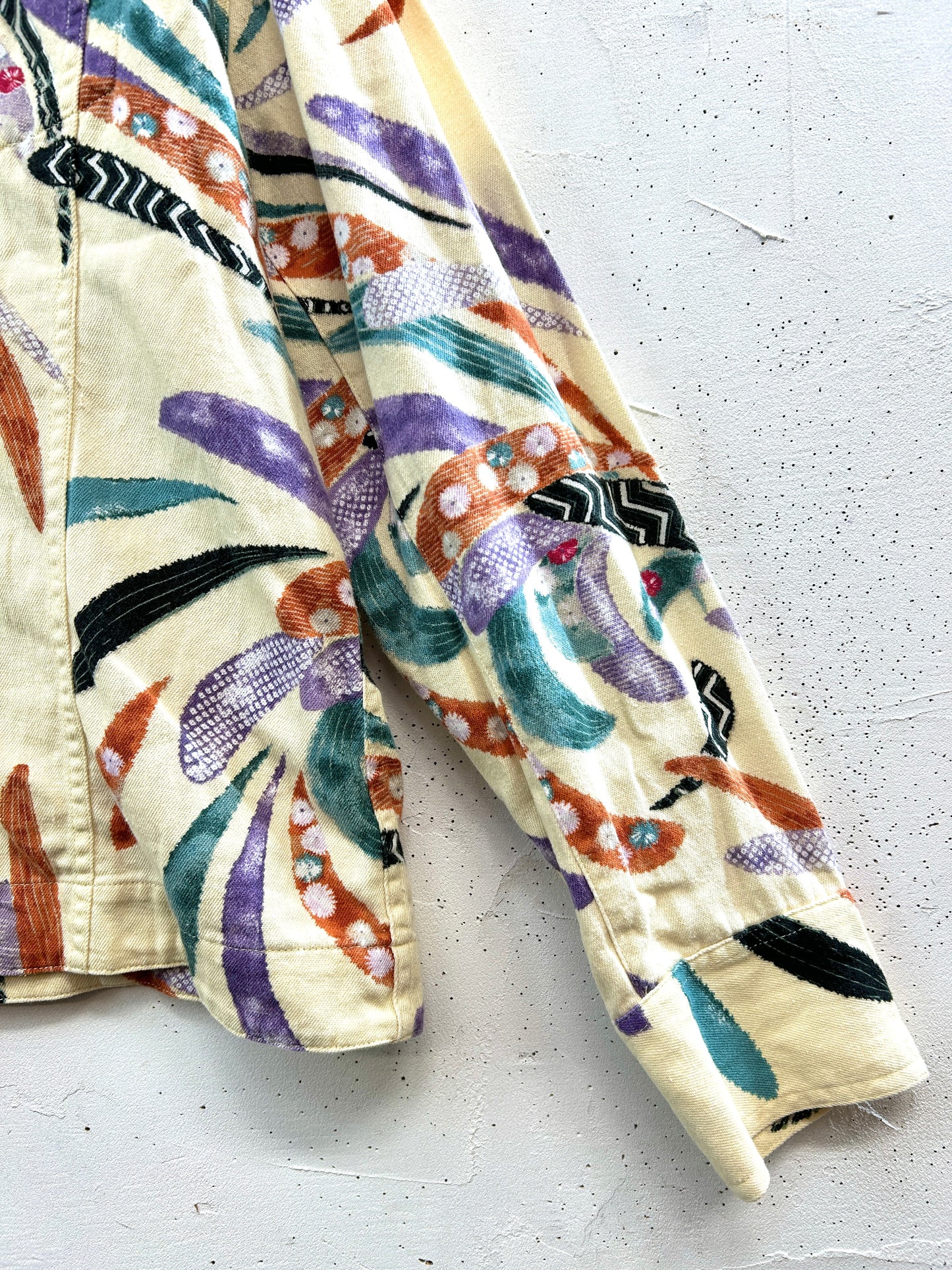 Vintage Jacket 〜CHICO'S〜 [A31443]