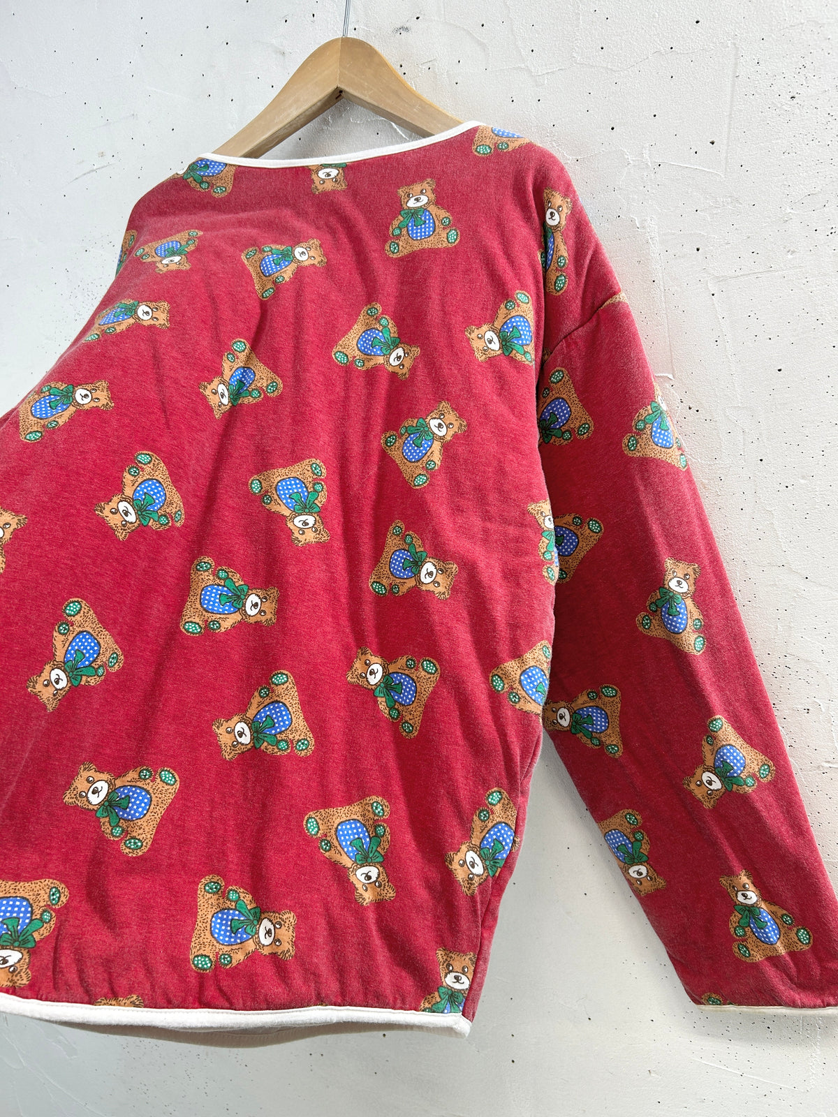 Vintage Padded Sweat [J34208]