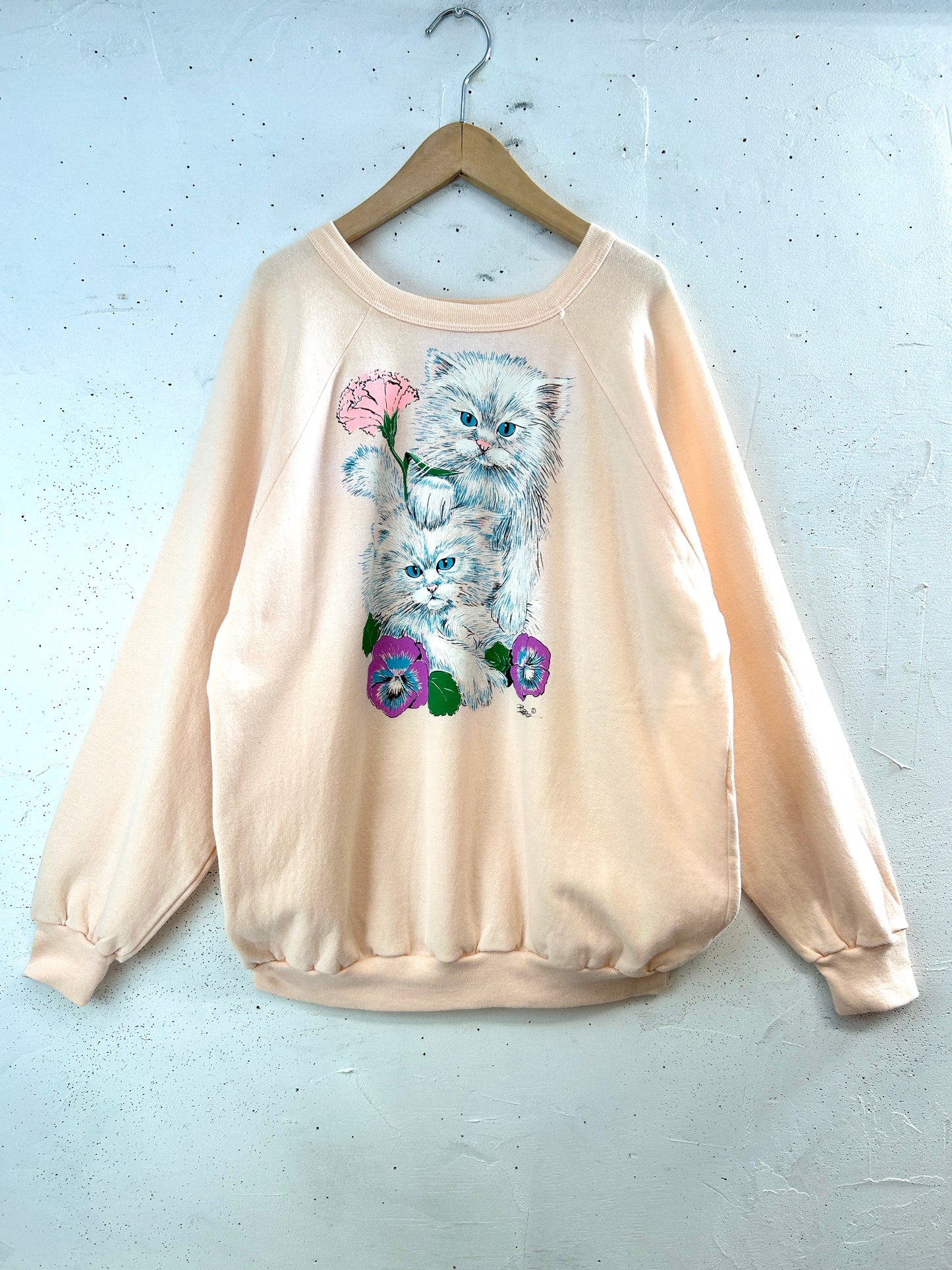 Vintage Fancy Sweat Mad in USA[H33648]