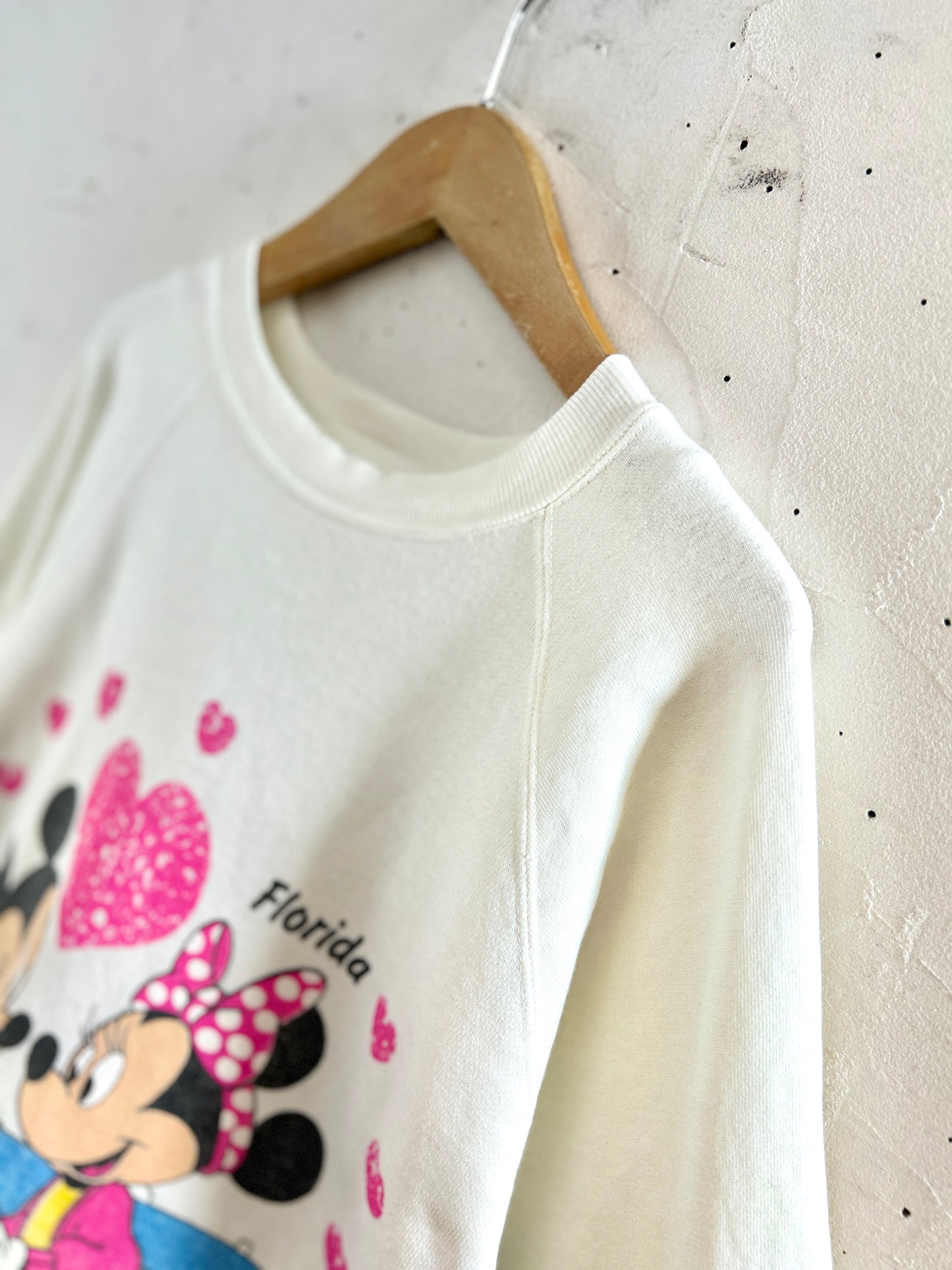 Vintage Sweat 〜Sherry〜 [J30485]