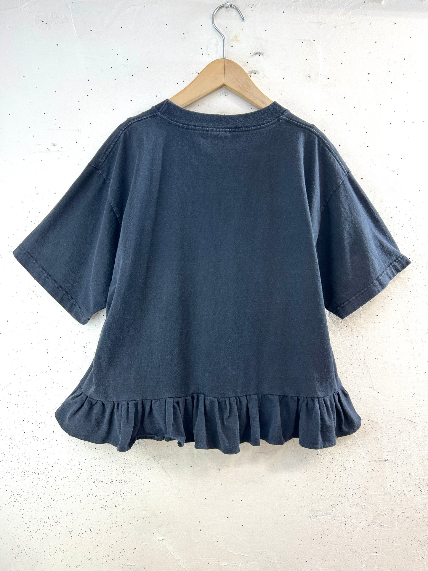 Vintage T Shirt 〜Funny dot CRAZY〜 [F32687]