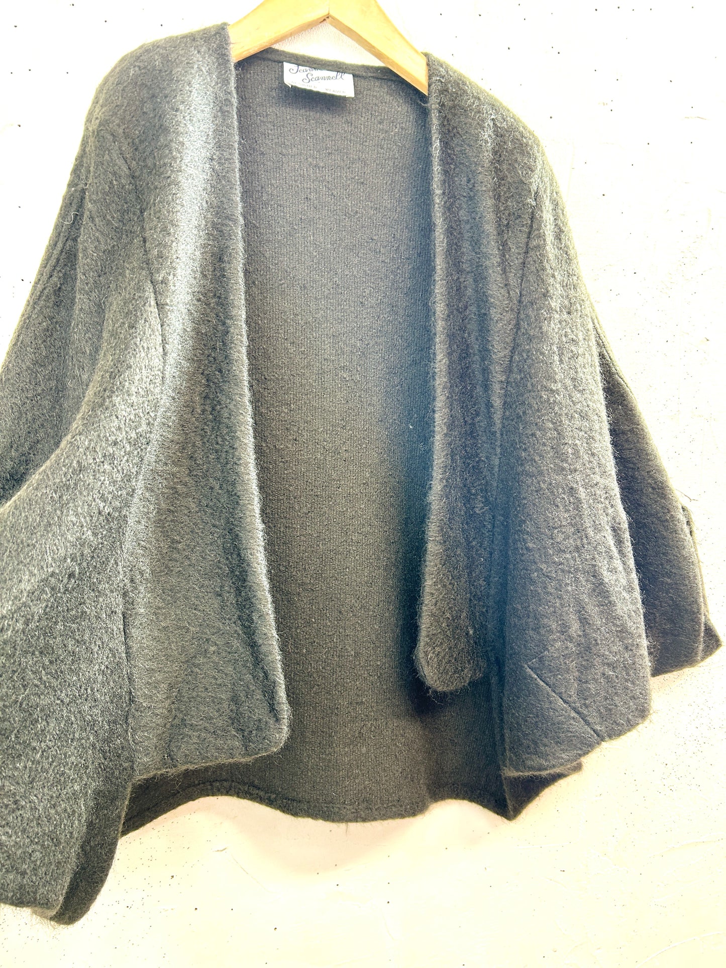 Vintage Wool Jacket [A31394]