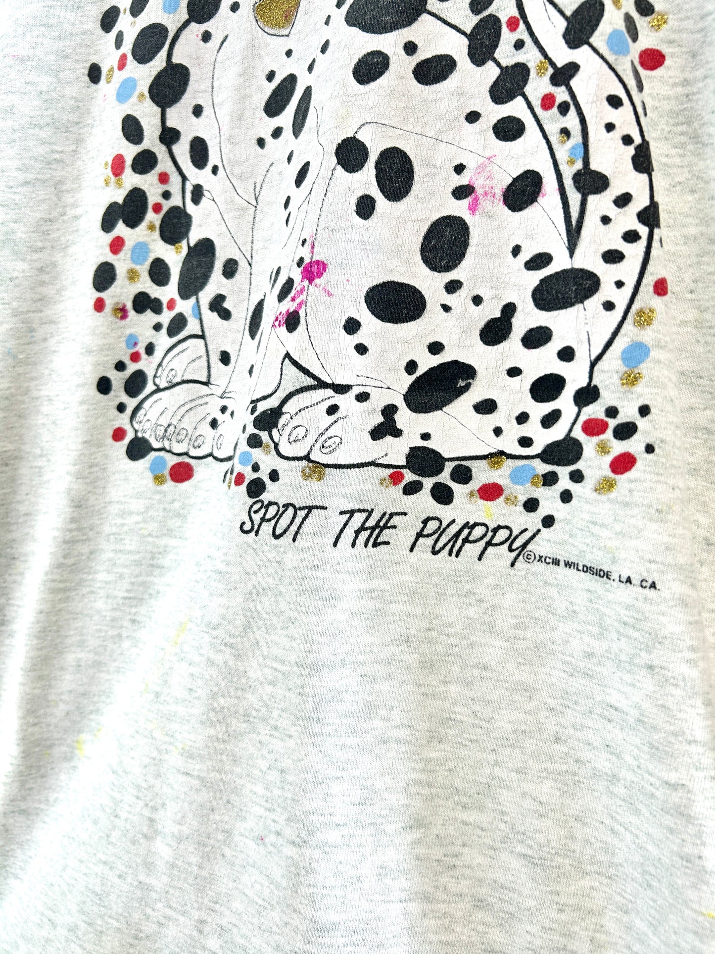 Vintage T-Shirt MADE IN USA 〜BEST FRUIT OF THE LOOM〜 [E32463]