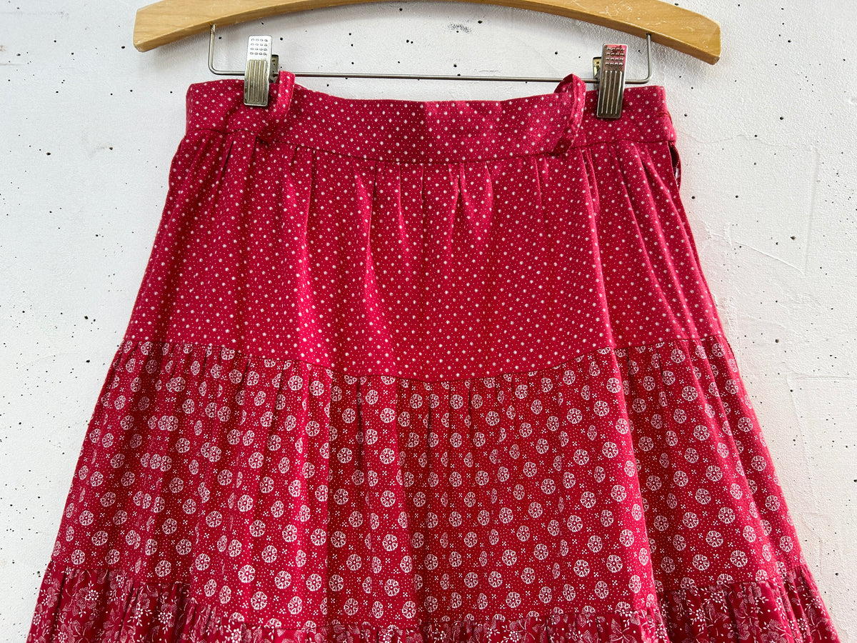 Vintage Tyrol Skirt [I33867]